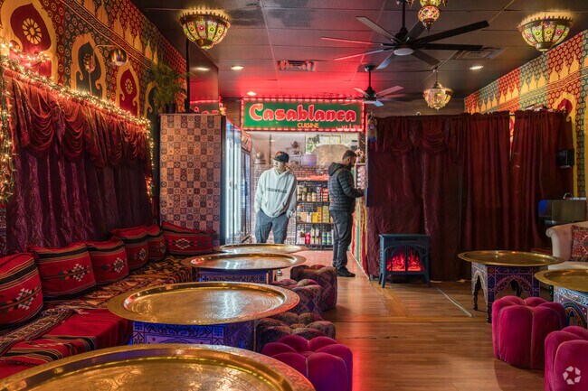 Growing in popularity, Casablanca wins awards for its Mediterranean food in Passyunk Square.