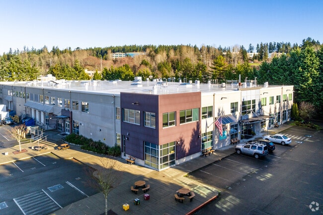 Secondary Academy For Success is in the Canyon Park neighborhood of Bothell, WA.