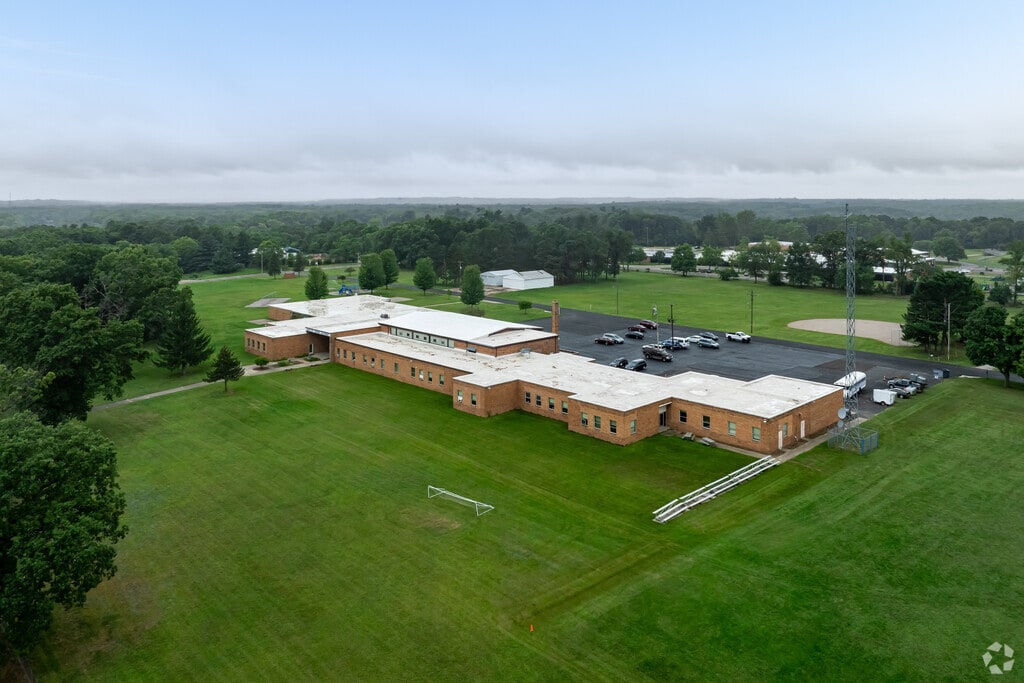 Battle Creek Academy is a private Adventist academy with fewer than 100 students.
