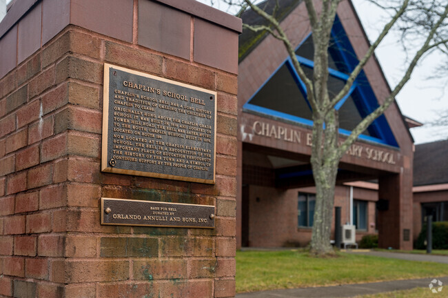 Chaplin Elementary School.