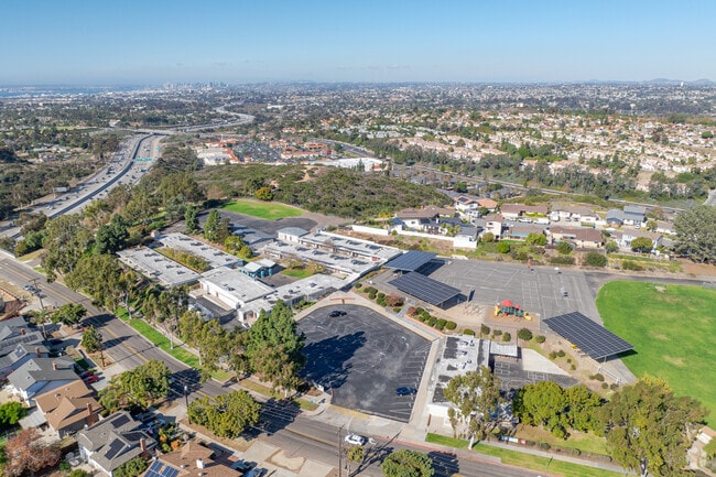 Discover the joy of learning at Halecrest Elementary School in scenic Chula Vista.