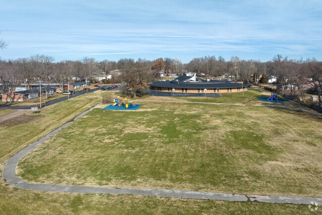 5% of students at Koch Elementary are at least proficient in reading.
