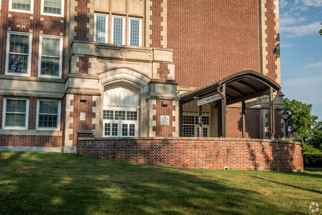 1st Sgt. Kevin A. Dupont Middle School is located in Chicopee, MA.