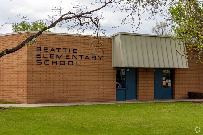 in the Woodwest neighborhood.