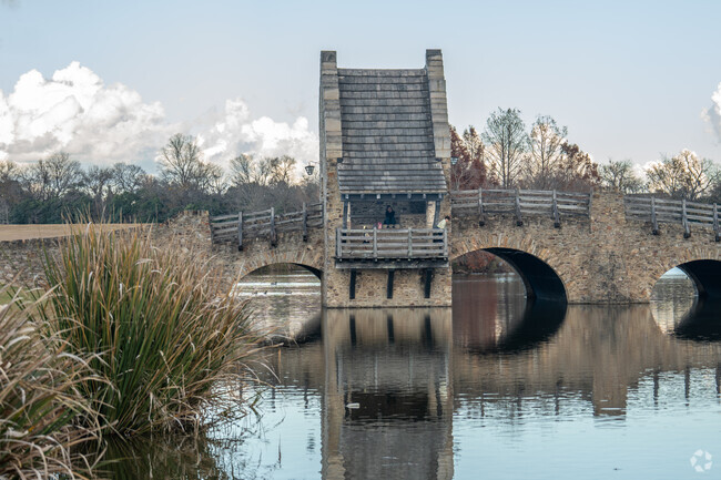 Take some time to explore the Alabama Shakespeare Festival near Ridgefield.