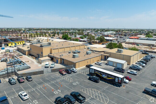 Discover the joy of learning at Pecos High School.