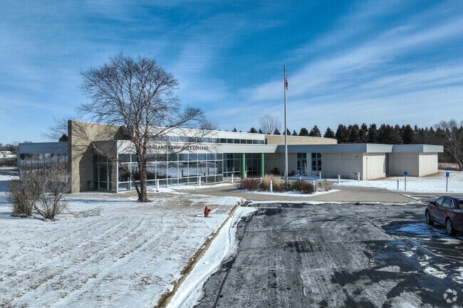 Riverland Community College has been serving students for over 80 years.