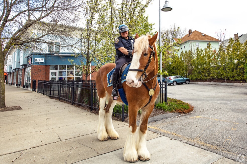 Lower South Providence