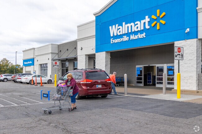 Lorraine Park homeowners shop at Walmart for groceries, decor, and other home goods.