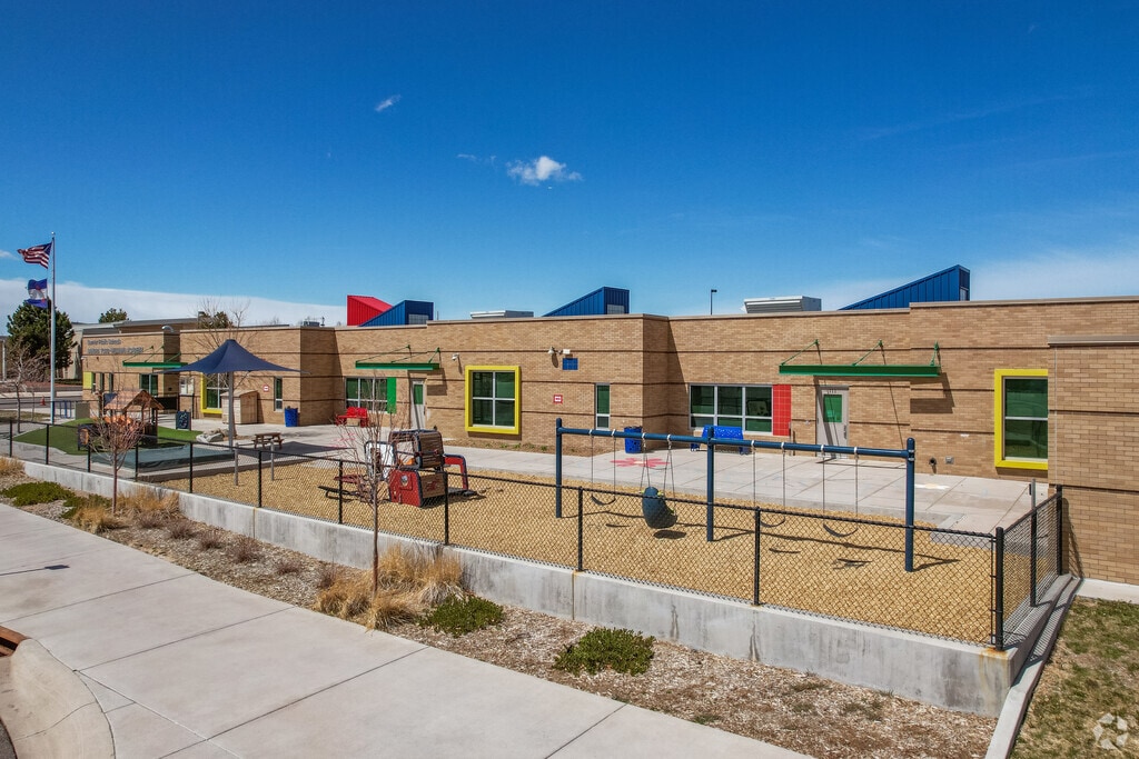 GreenValleyRanch Sandra Todd Willliams Academy Playground