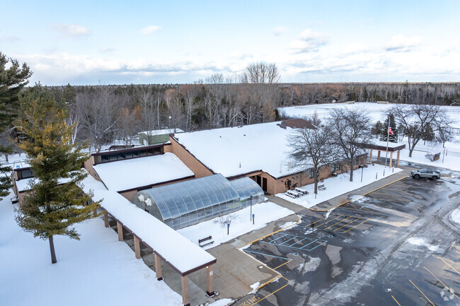 Pied Piper School in Alpena serves children in PK, K-12.