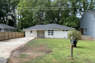 2393 Ousley Ct, Decatur, GA 30032