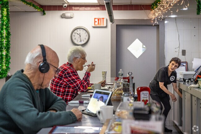 Butler’s Main Street shopping district offers dozens of delicious eateries like the stalwart local favorite, Butler Family Restaurant and Diner.