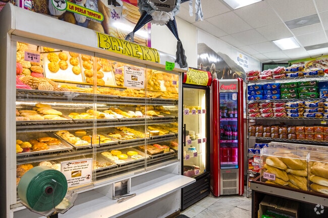 Stop into La Perla Tapatia Market for fresh food and more in Hughson.
