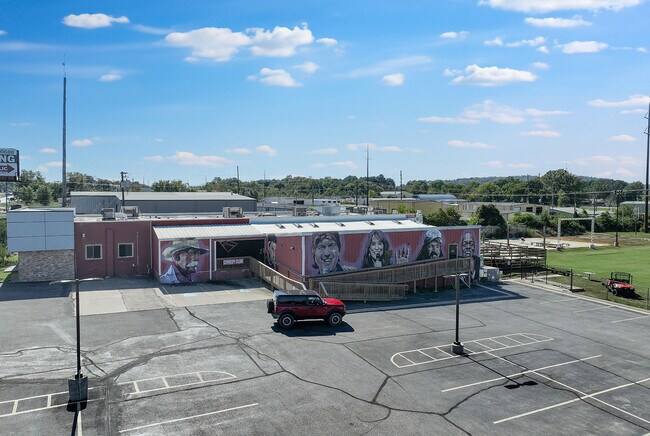 Lowell The Grove Comedy Club 1of4