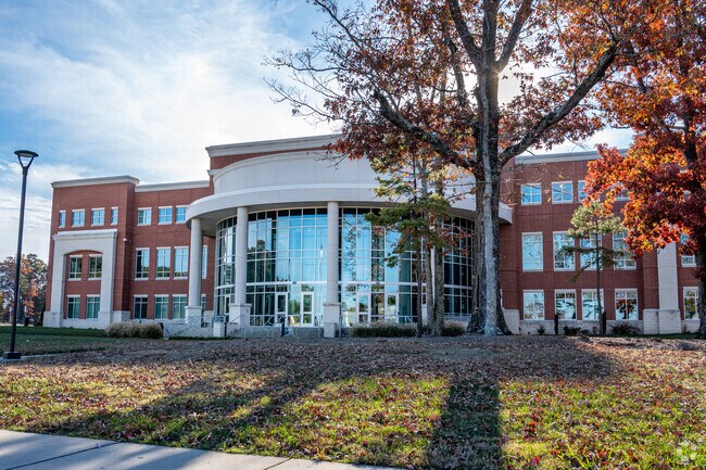 Students at Union County Early College can earn their associate degree.