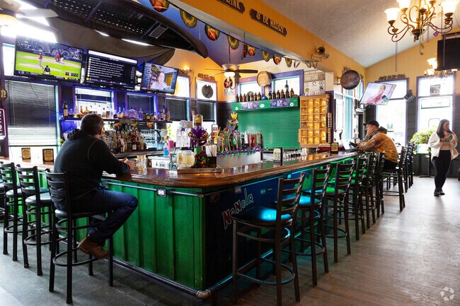 Nanola in Malta hosts live music weekly in a lively bar and restaurant setting.