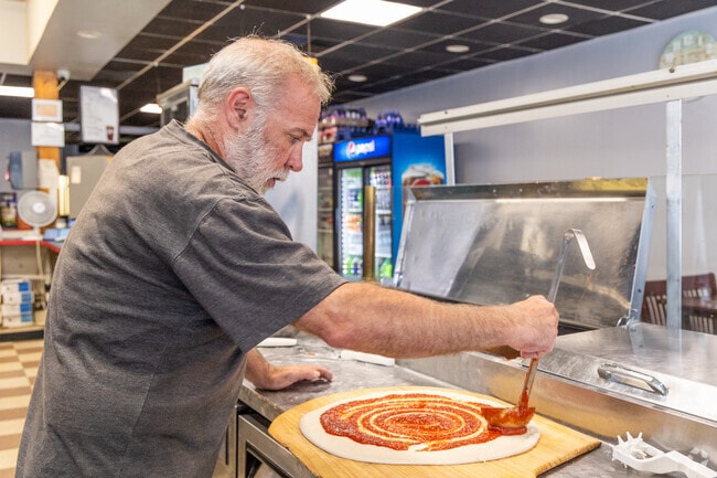 Frank's Pizza has been serving up fresh pies in Aberdeen for almost 60 years.