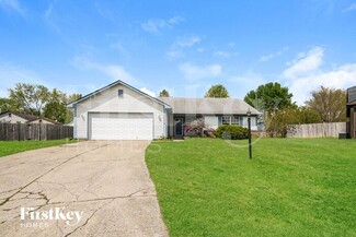 11116 Cherry Lake Ct, Indianapolis, IN 46235