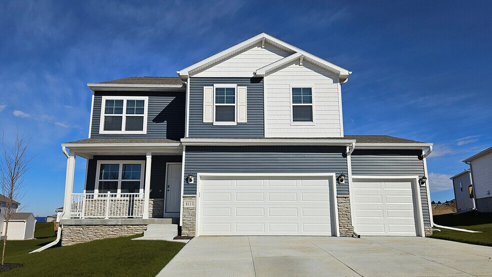 5412 N 188 St, Elkhorn, NE 68022 - photo 1