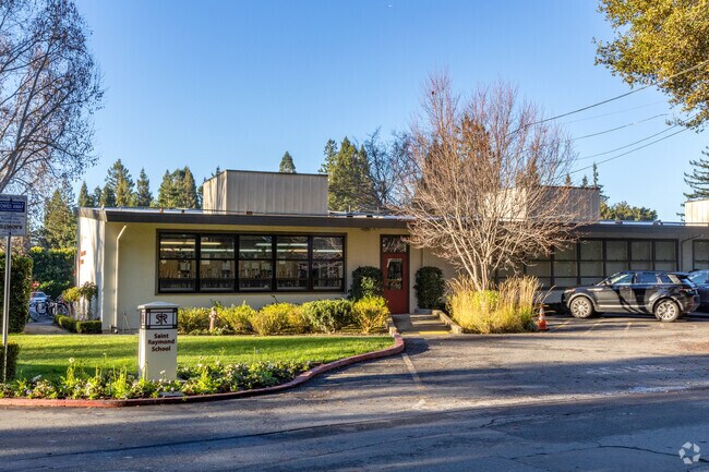 St. Raymond School offers plenty of fun after school activities in Menlo Park.