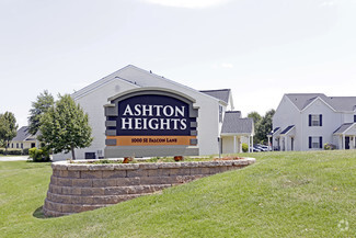 1000 SE Falcon Ln, Bentonville, AR 72712
