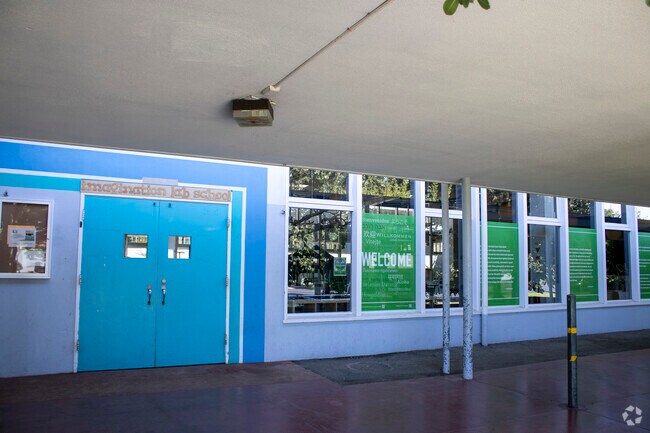 Imagination School located in the Greenmeadow neighborhood.