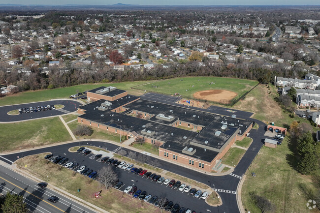 Rolling Ridge Elementary School is located in Sterling, Virginia.