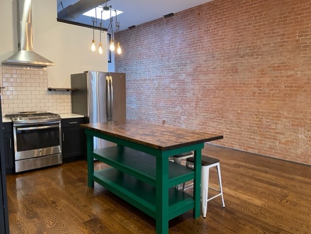 Kitchen island