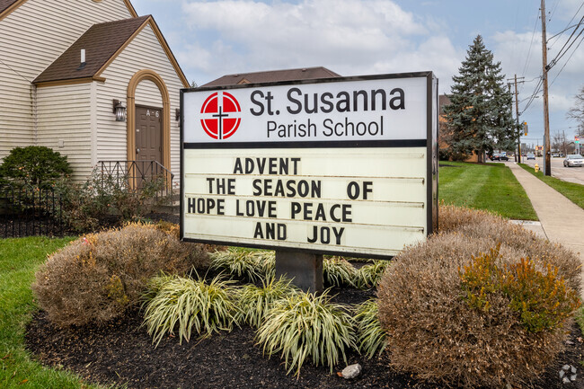 St Susanna Elementary School
Mason, Ohio