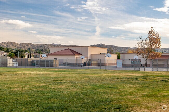 La Jolla Elementary School in Moreno Valley offers plenty of fun after-school activities.