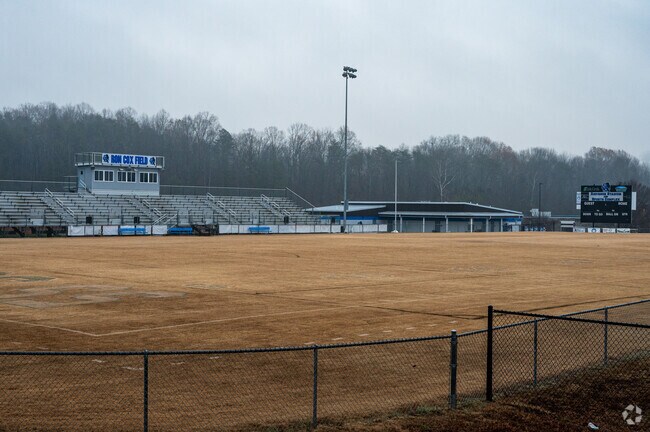 Kids can participate in a variety of competitive athletic programs at North Hamilton Elementary.