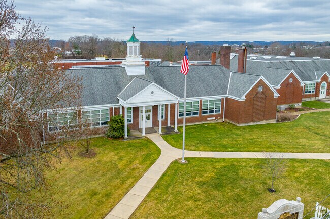 Witness the embodiment of academic excellence across Stewart Elementary School.