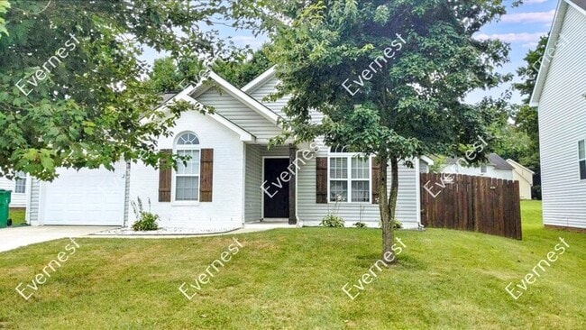 6007 Patricia Ryan Dr, Charlotte, NC 28216 - photo 2