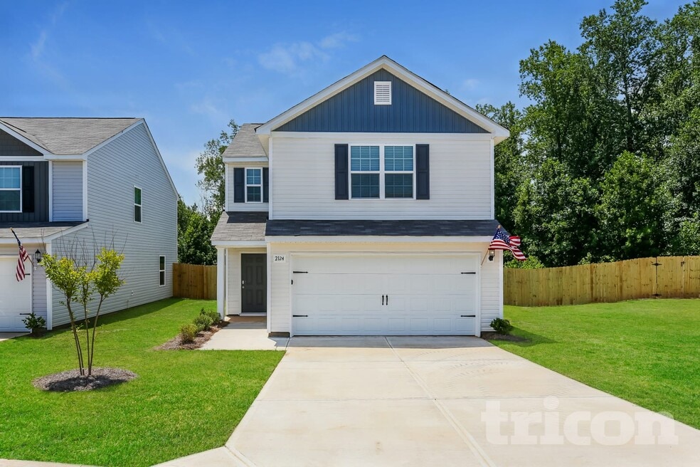 2124 Southlea Dr, Inman, SC 29349 - photo 1