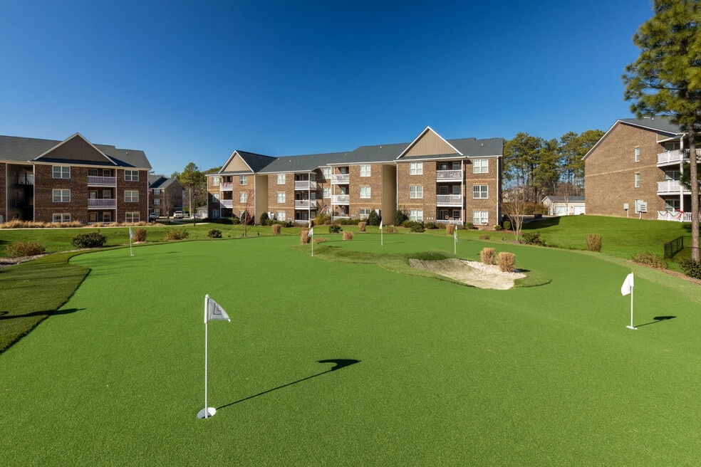 Luxe and Legends at Morganton Park Apartme...