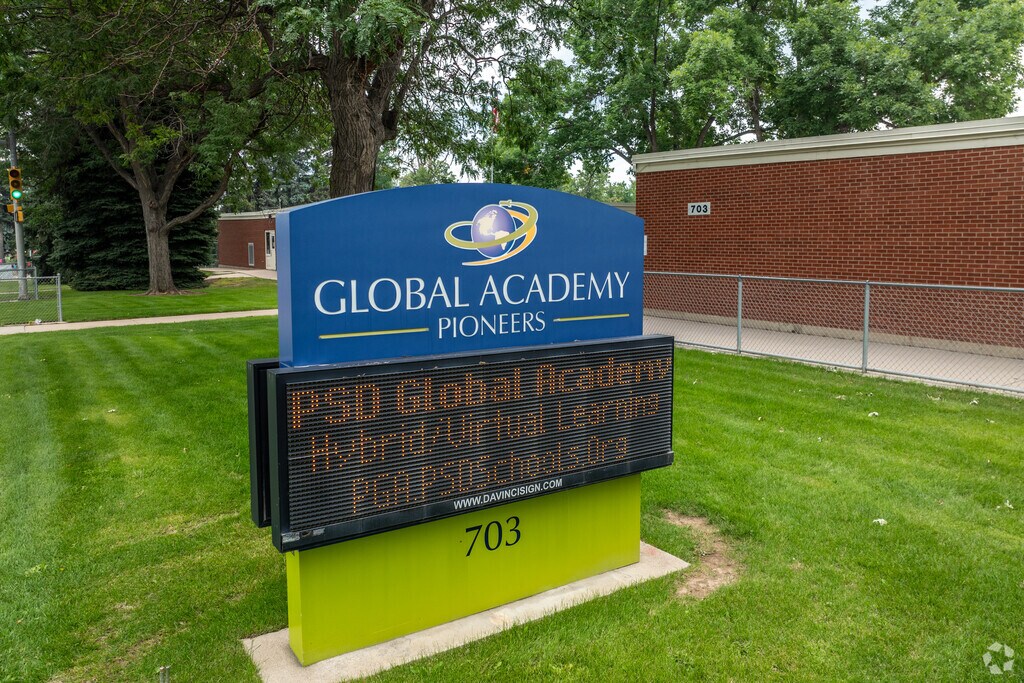 PSD Global Academy serves over 300 students yearly from grades K-12.