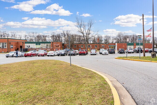 North Forestville Elementary School serves students in Forestville, providing a range of academic programs.