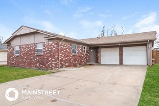 1228 NW 105th St, Oklahoma City, OK 73114
