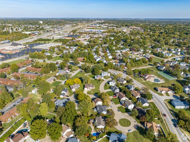 Harvester is a hidden gem in the heart of Missouri.
