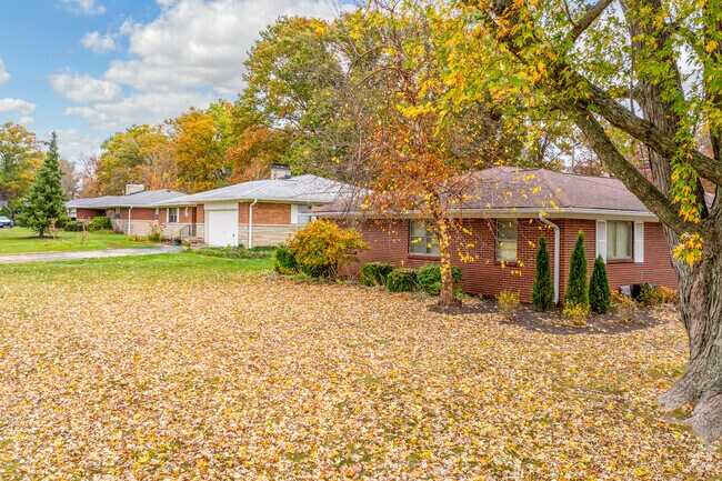 Bungalow homes in Devon often feature pitched roofs.