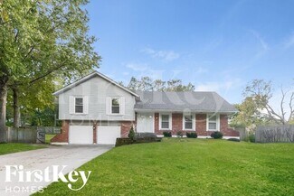 1333 SW 21st St, Blue Springs, MO 64015