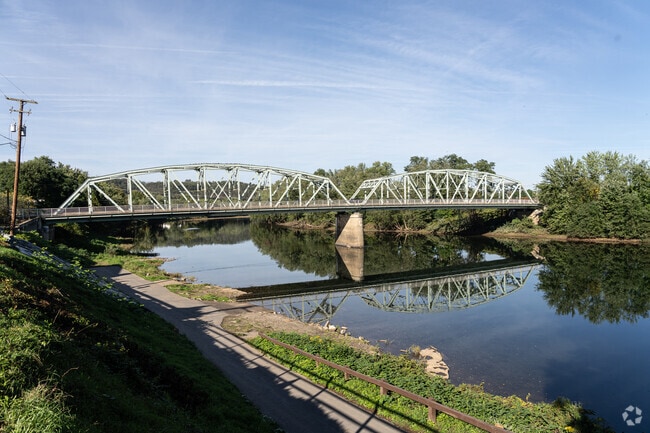 The Susquehanna River plays a big role in the lives of many people living in Porter.