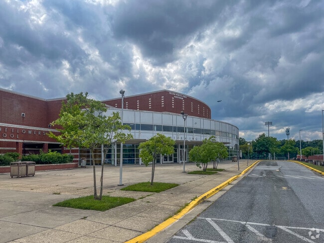 Charles Herbert Flowers High School