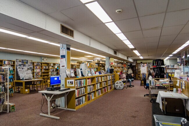 The Clairton Public Library brings the community together with engaging events and programs.