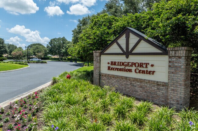 Residents will head over to the Bridgeport Recreation Center for a game of tennis.