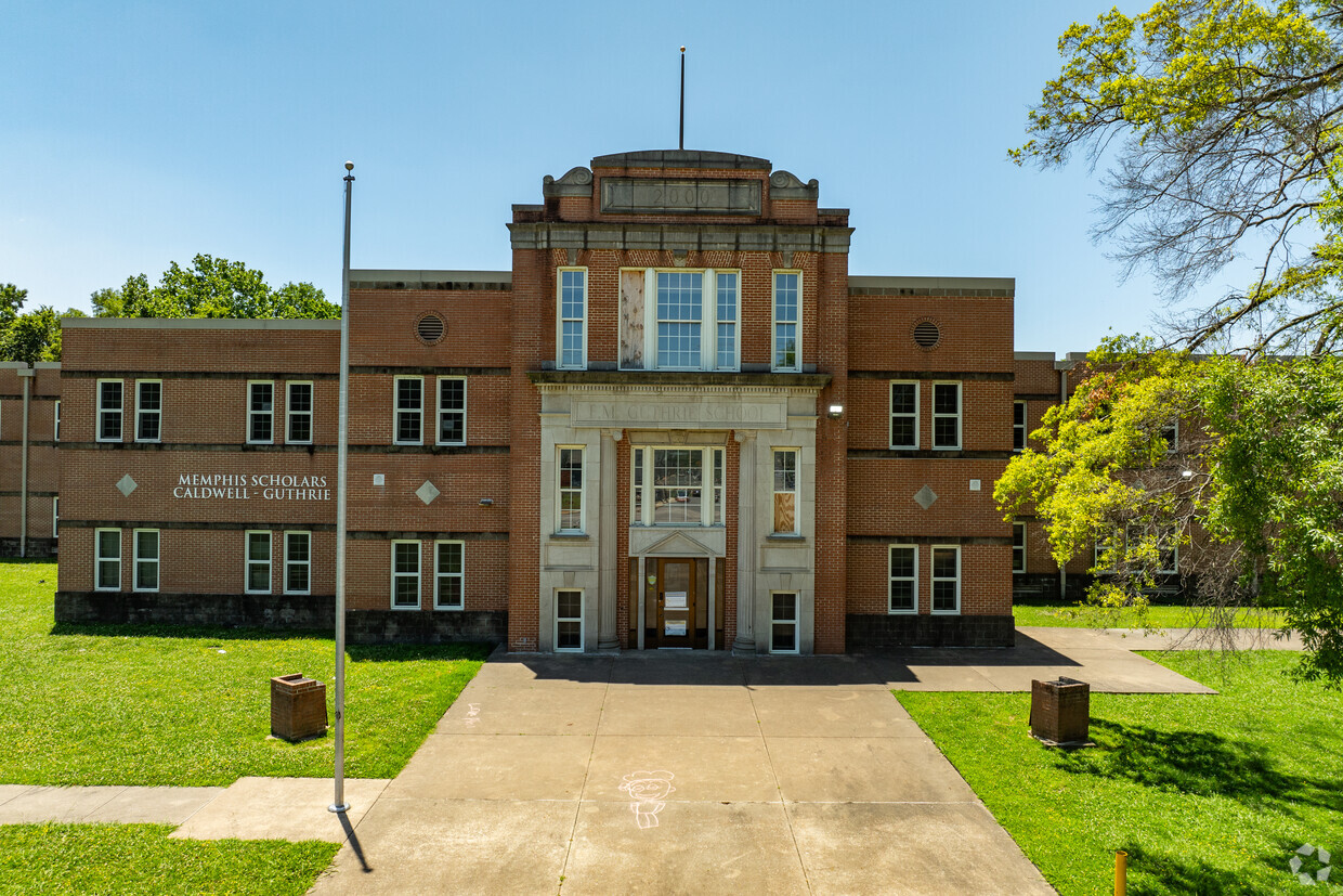 Memphis Scholars Caldwell-Guthrie, Memphis TN Rankings & Reviews - Homes.com