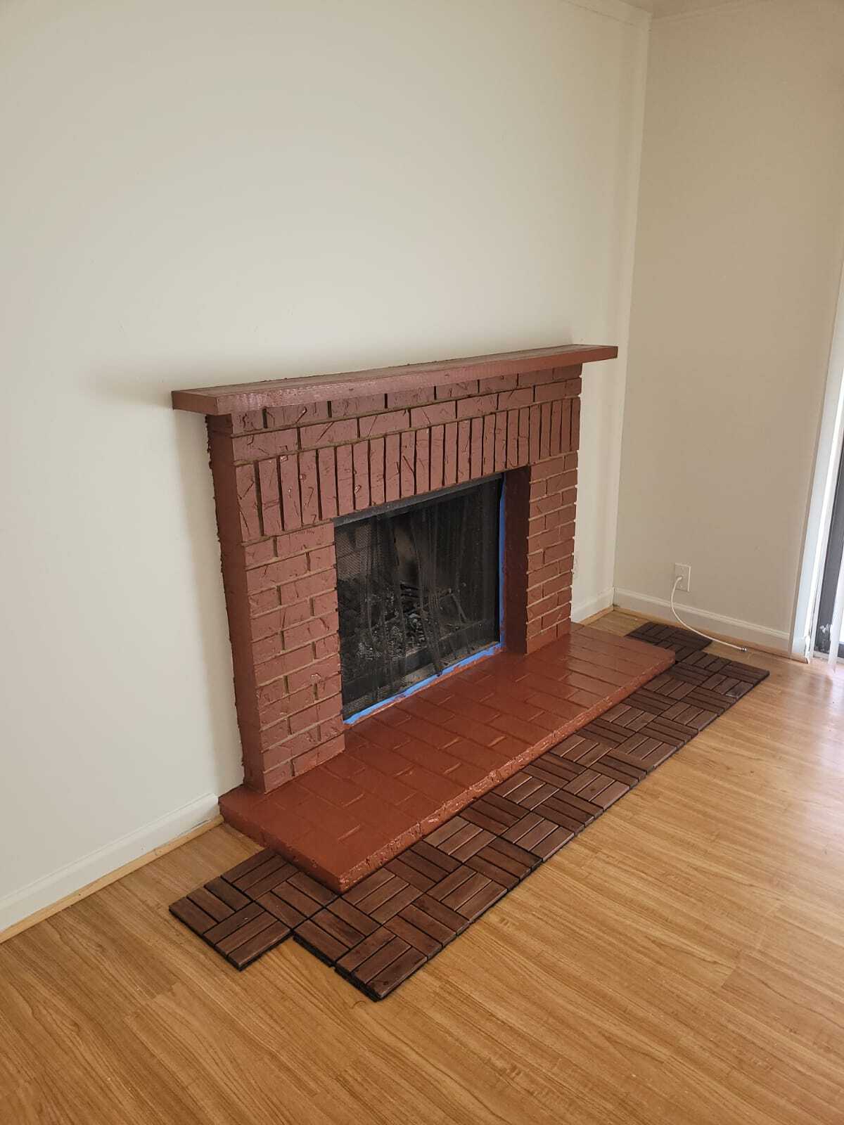 Fire place