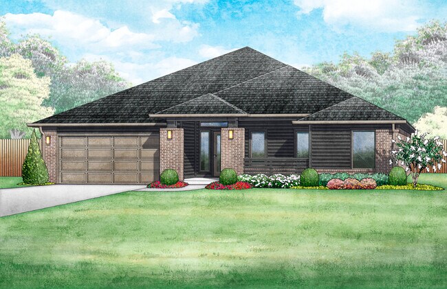 11240 136th Terrace unit 36464670, Oklahoma City, OK 73078 - photo 3