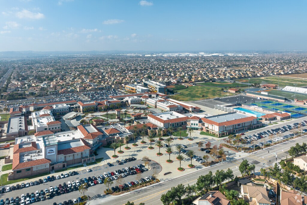 Eleanor Roosevelt High School, Eastvale CA Rankings & Reviews